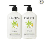 Hempz Original, Natural Hemp Seed Oil Body Moisturizer by Hempz