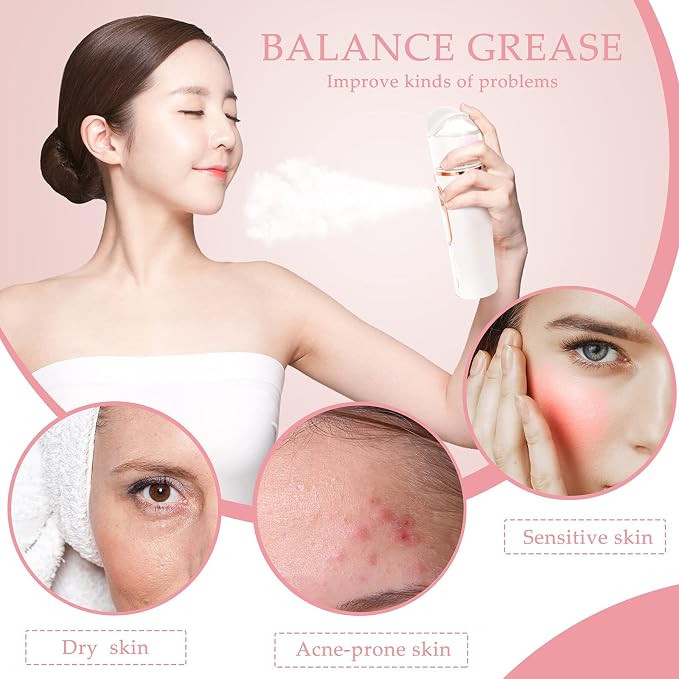 2 Pieces Handy Nano Mist Sprayer - Image 5