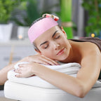 Waydress 140 Pieces Disposable Spa Facial Headbands - Image 6