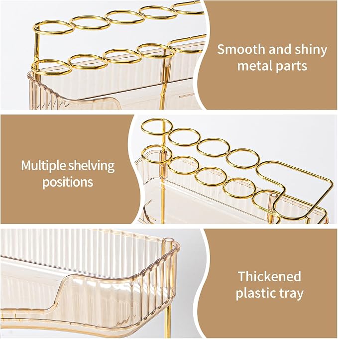 NATURE'S SOURCE Makeup Organizer - Image 4