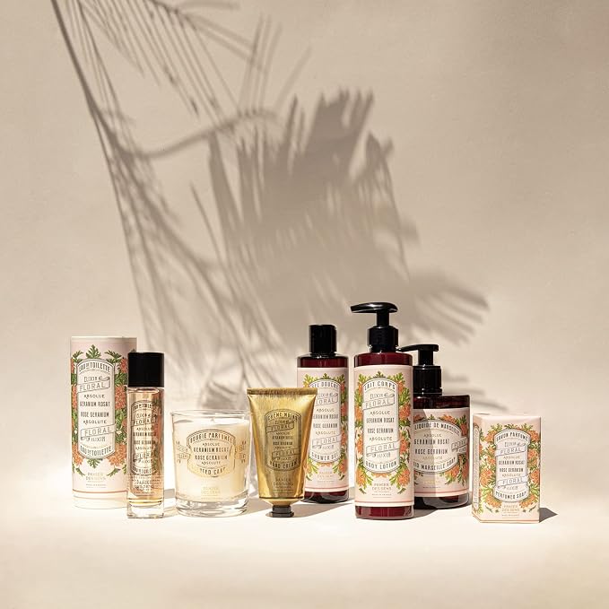 Panier des Sens – Rose Geranium Hand Cream – Moisturizing Hand Lotion - Image 6