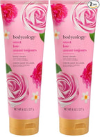 Bodycology Shea Butter Body Cream, Sweet Love, 8 oz by Bodycology