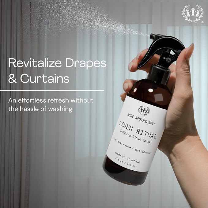 Muse Apothecary Linen Ritual - Image 4