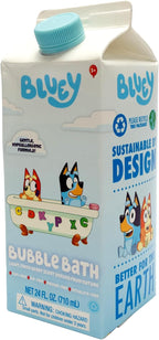 Bluey Bubble Bath for Toddlers and Kids 3+, Fresh Berry Scent, Tear Free | Dye - Image 4