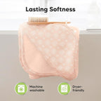 KeaBabies Hooded Baby Towel for Newborn - Image 6