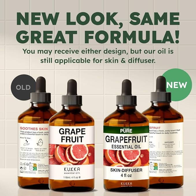 100% Pure Grapefruit Oil - Image 7