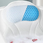 Bathtub Bath Pillows for Tub by Roslim