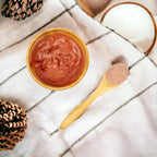 Natural Amor Rose Spa Gifts for Women, Natural Clay Mask, Bath Butter for - Image 6