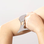 Gua sha Tool gua sha Stainless Steel iastm Tool Gussha Massage Tool Muscle - Image 4