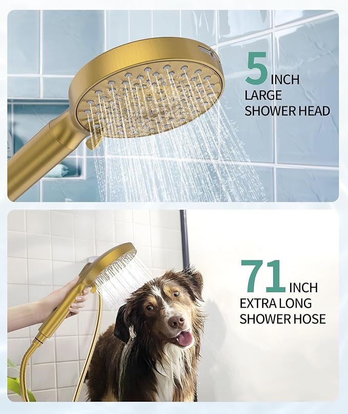 SR SUN RISE Filtered Shower Head - Image 6