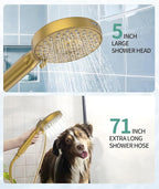 SR SUN RISE Filtered Shower Head - Image 6