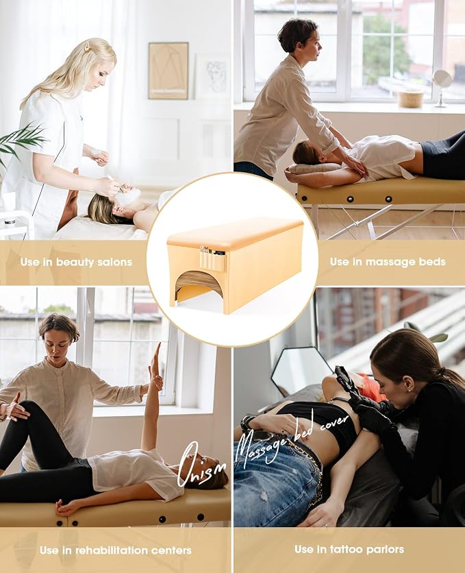 Onism Lash Bed Cover & Massage Table Cover - Image 6