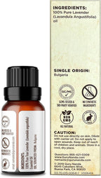 GuruNanda Lavender Essential Oil - Image 6