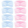 Ondder Spa Headbands for Women, Bow Makeup Skincare Headbands for Washing Face by Ondder