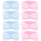 Ondder Spa Headbands for Women, Bow Makeup Skincare Headbands for Washing Face by Ondder