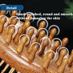 Scalp Massager Hair Growth Brush, Head Massager Scalp Stress Relax Dandruff Comb - Image 6