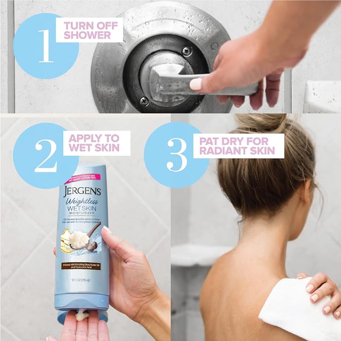 Jergens Wet Skin Body Moisturizer - Image 7