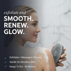 Avilana Premium Exfoliating Body Scrubber - Image 6