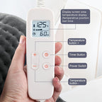 VAAGHANM Heating Pad: 33 x 17 inches Electric Heating Pad - Image 6