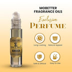 MOBETTER FRAGRANCE OILS 1 Millionth of a Second Elixir Men Cologne Body Oil - Image 2