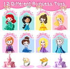 Bath Bombs for Kids with Surprise Inside Princess Toys Natural Bath Bombs - Image 2