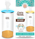 GuruNanda Calm Aura Essential Oil Diffuser, Sleek Modern Aromatherapy Diffuser by Gurunanda