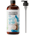 Premium Nature Fractionated Coconut Oil by PremiumNature