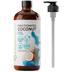 Premium Nature Fractionated Coconut Oil by PremiumNature