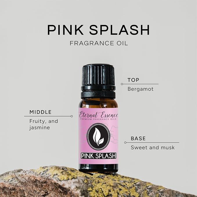 Pink Splash - Premium Grade Fragrance Oils - 10ml - Scented Oil - Image 2
