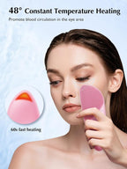 COSLUS JMY05 Facial Cleansing Brush Silicone Face Scrubber: Waterproof - Image 5