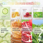 Kaely 10 Pack Variety Face Masks - Image 2