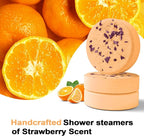SWCANDY Shower Steamers Aromatherapy Birthday Gifts - Image 2