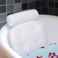 Bath Pillow for Tub Support Neck and Back, Bathtub Pillow Bath Accessories for by YIGOMASTER