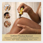 Silk Road Organic Frankincense Serrata Essential Oil Roll on - Image 3
