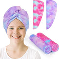Unicorn Castle Microfiber Hair Towel by UnicornCastle