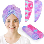 Unicorn Castle Microfiber Hair Towel by UnicornCastle