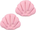 M METERXITY 2 Pack Inflatable Bath Pillow by MMETERXITY