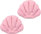 M METERXITY 2 Pack Inflatable Bath Pillow by MMETERXITY