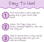 The Soap Lady Therapeutic Bath Bombs - Image 6