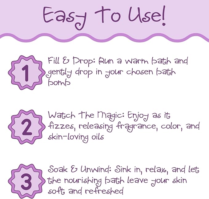 The Soap Lady Therapeutic Bath Bombs - Image 6