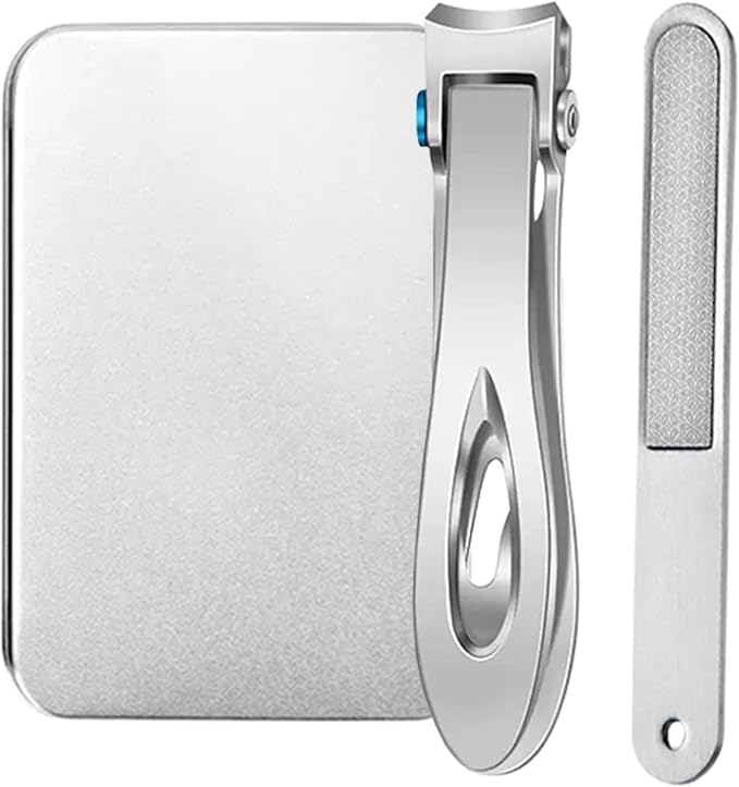 Nail Clippers for Thick Toenails Seniors Heavy Duty Large Toe Nail Clippers for by Unknown