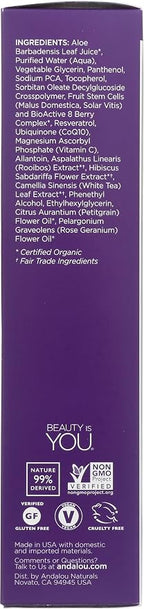Andalou Naturals Blossom + Leaf Toning Refresher, 6 Ounce - Image 5