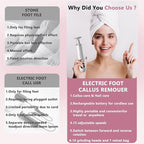 Electric Nail Drill Kit, Cordless Manicure Pedicure Kit - Image 2