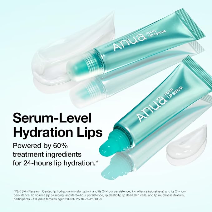 Anua PDRN Lip Serum, Long-lasting Hydration - Image 7