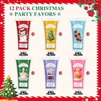 VISCOO 12 Pack Christmas Hand Cream Gift Set - Image 2