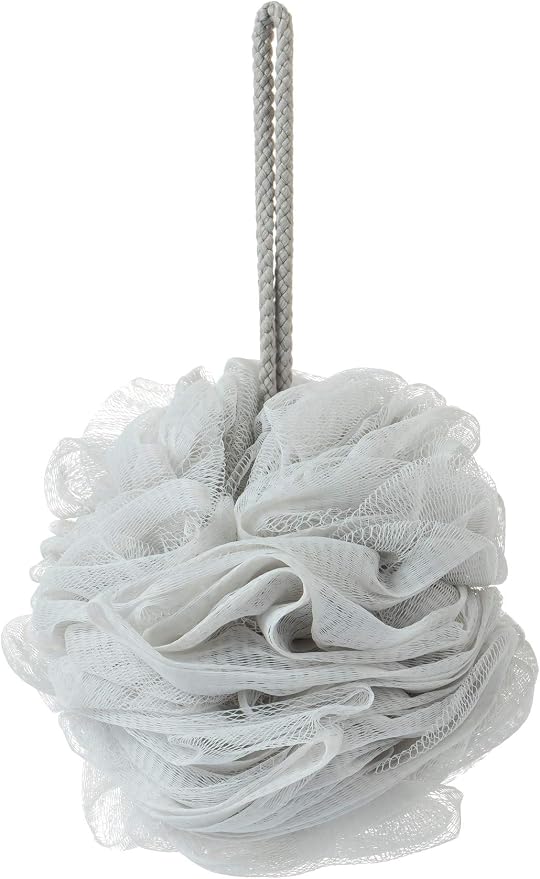 Bath Sponges, Shower Loofah for Body Exfoliation by KAKOOI