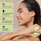 Silicone Scalp Scrubber for Dandruff – Serum, & Hair Oil Applicator – Scalp - Image 2