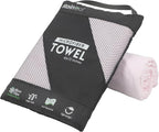 Rainleaf Microfiber Towel Perfect Travel & Gym & Camping Towel. Quick Dry by Rainleaf