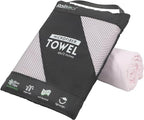 Rainleaf Microfiber Towel Perfect Travel & Gym & Camping Towel. Quick Dry by Rainleaf