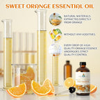 EVOKE OCCU Orange Essential Oil - Image 9